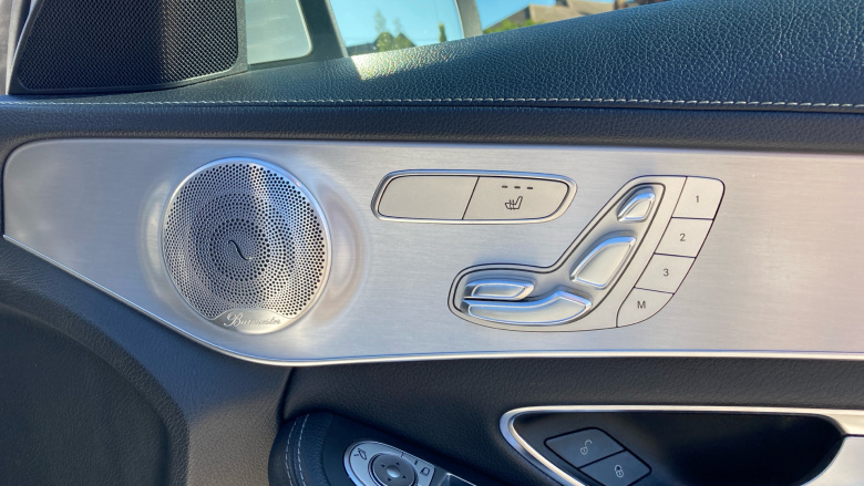 Mercedes-Benz C-Class C250d AMG Line Premium Plus 4dr Auto Diesel Saloon
